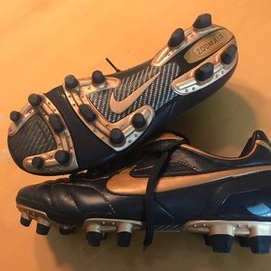 Nike zoomair cleats